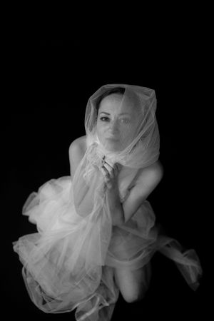 Boudoir photography / nude art photography