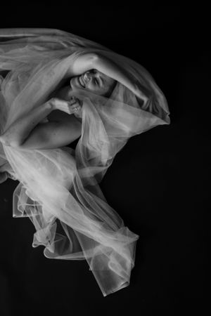 Boudoir photography / nude art photography