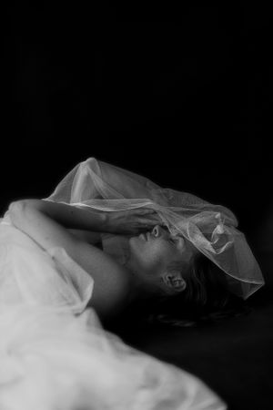 Boudoir photography / nude art photography