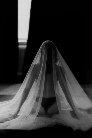 Boudoir photography / nude art photography