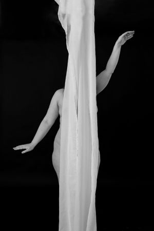 Boudoir photography / nude art photography