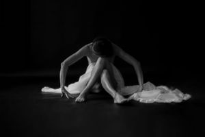Boudoir photography / nude art photography