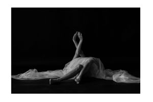 Boudoir photography / nude art photography