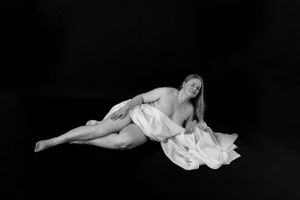 Boudoir photography / nude art photography