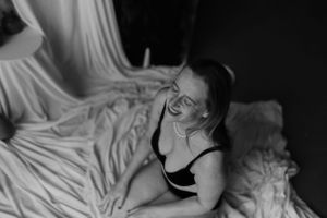 Boudoir photography / nude art photography