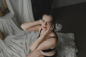 Boudoir photography / nude art photography