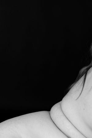 Boudoir photography / nude art photography