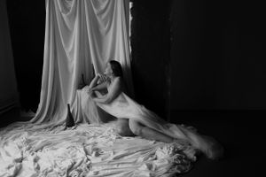 Boudoir photography / nude art photography