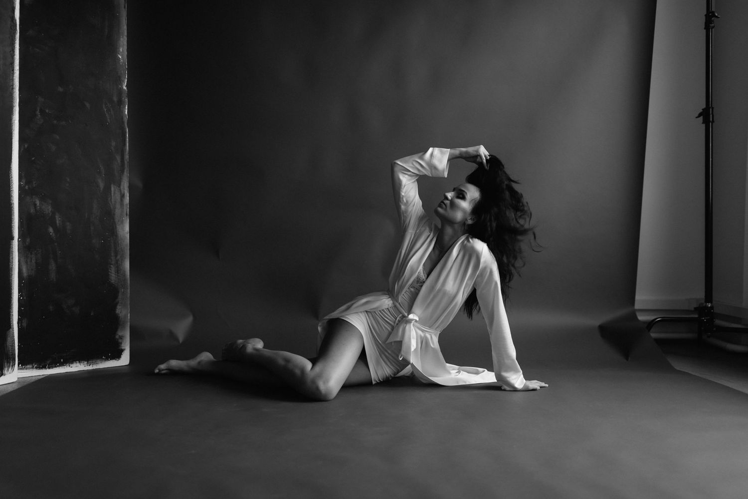 Boudoir valokuvuas