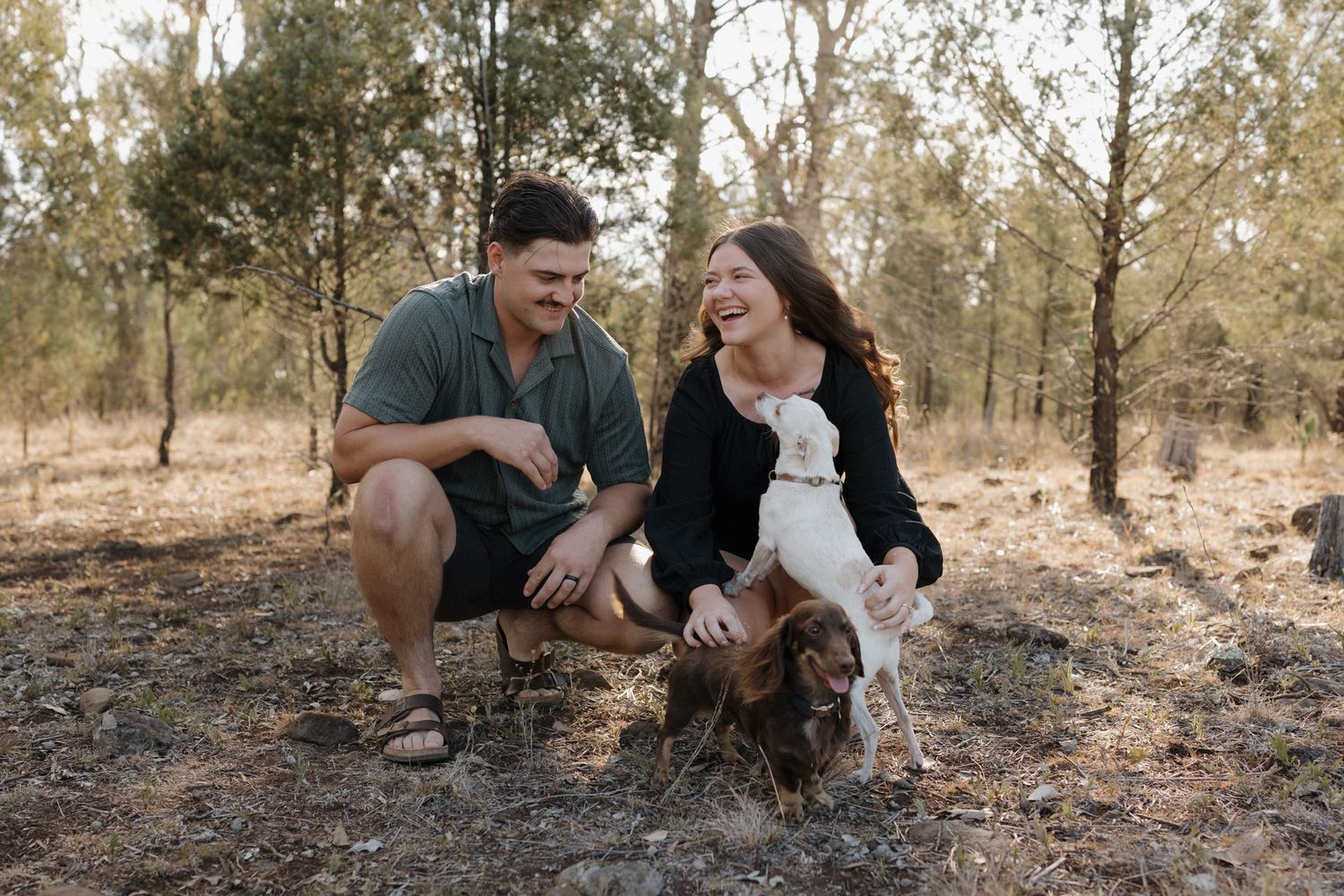 Inverell family sunset session