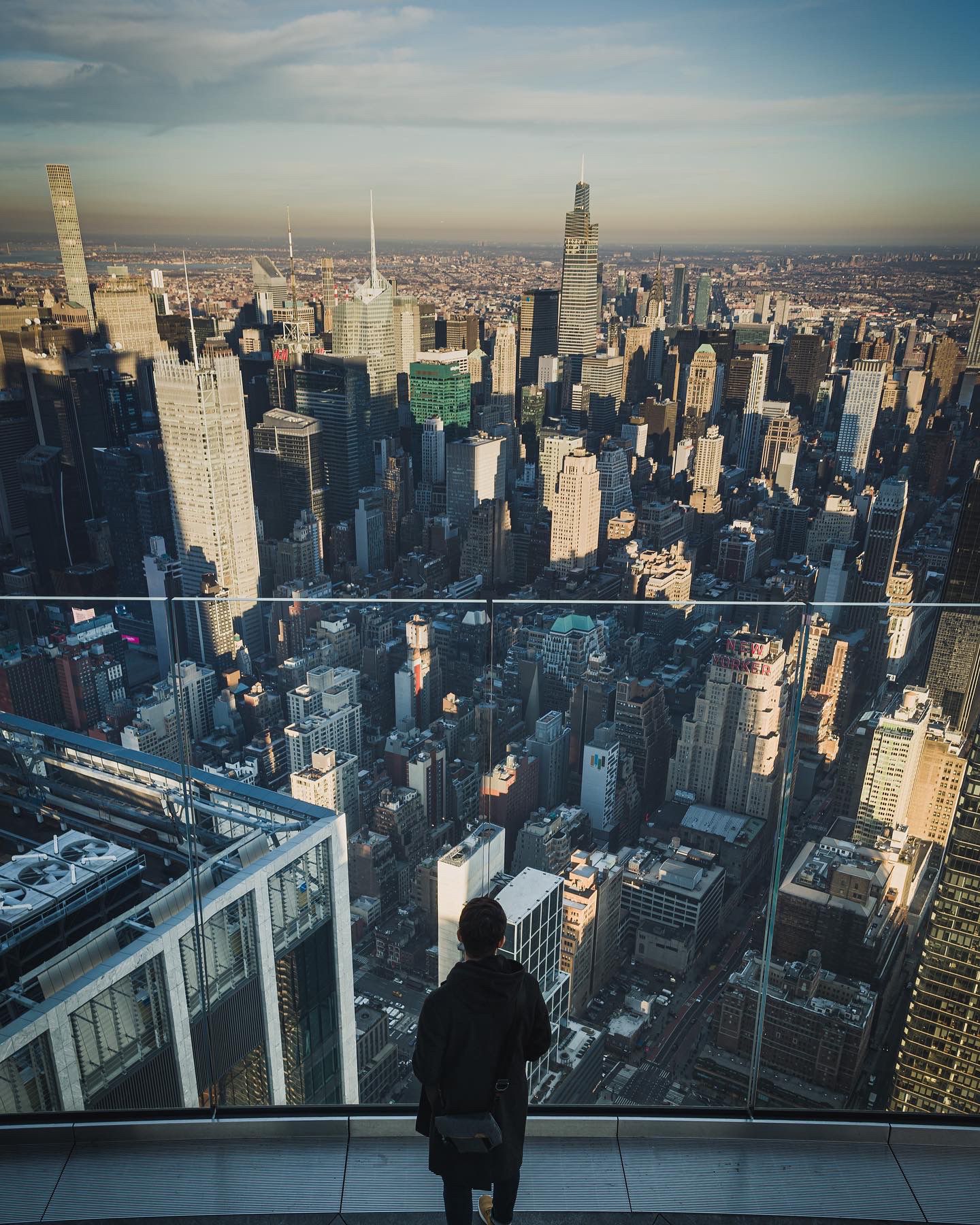 me @ NY