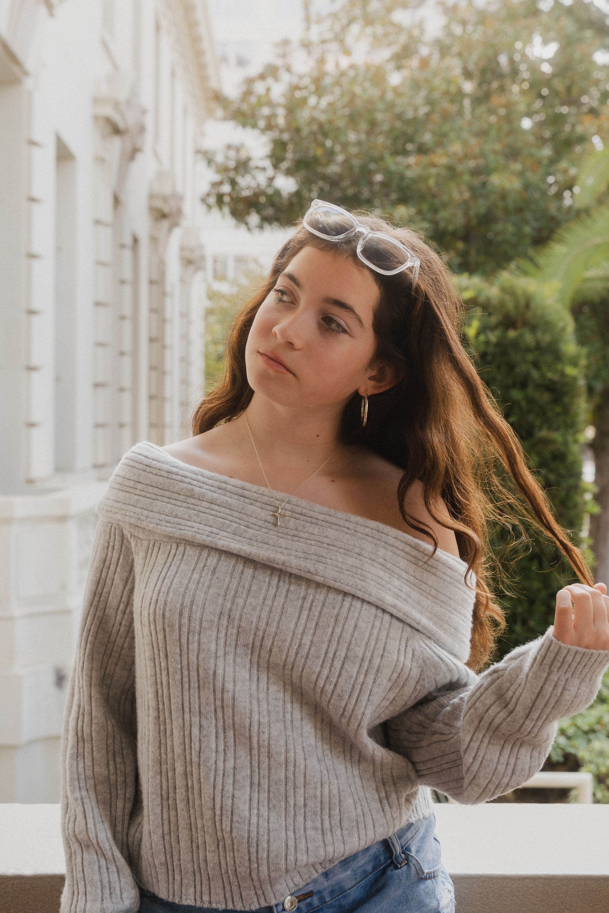 Stunning portrait photography in Pasadena that captures natural beauty. Pasadena Portrait Photographer