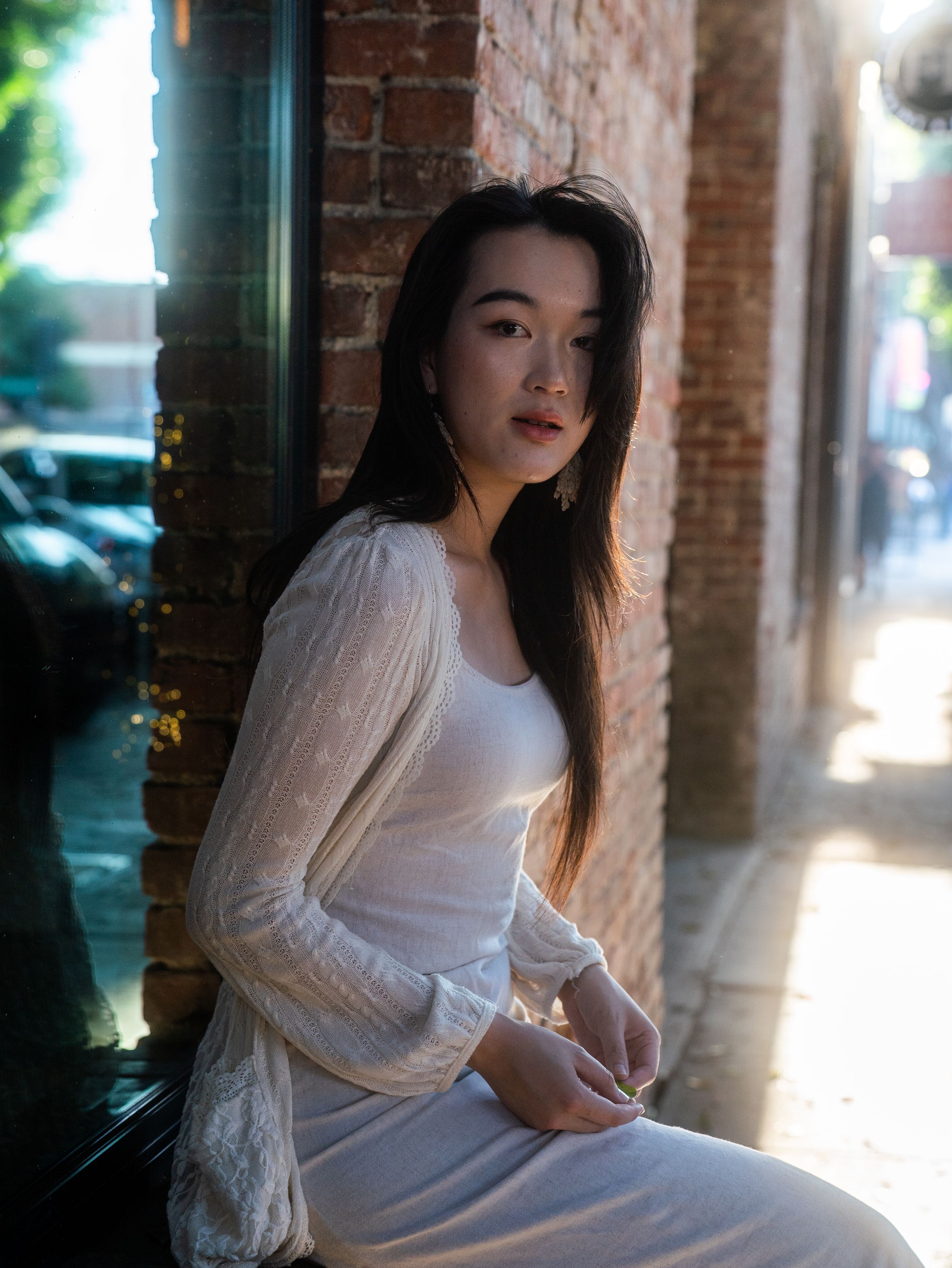 Creative portrait photography in Pasadena with a focus on authenticity.