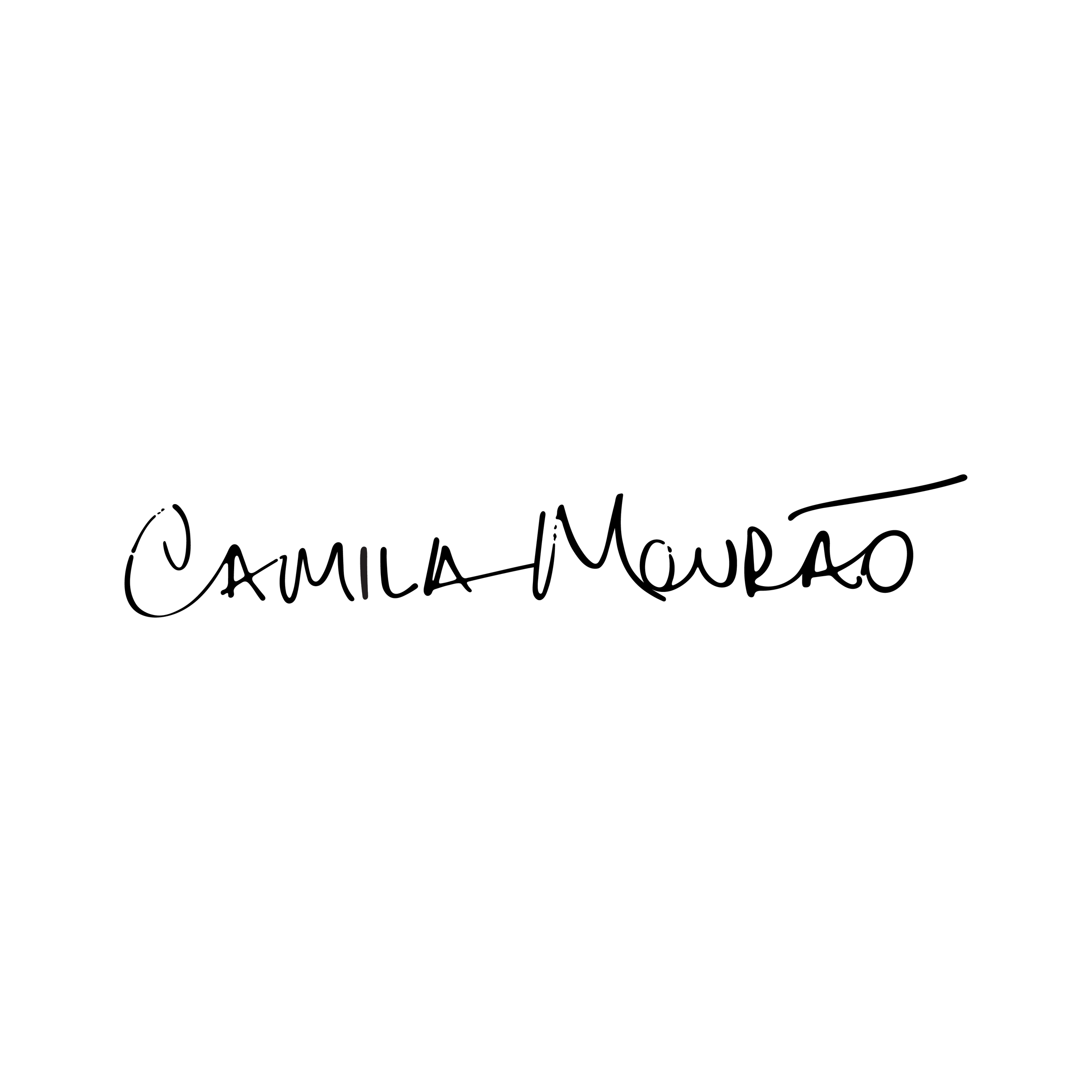 Hand-written signature in black ink showing cursive text on white background.