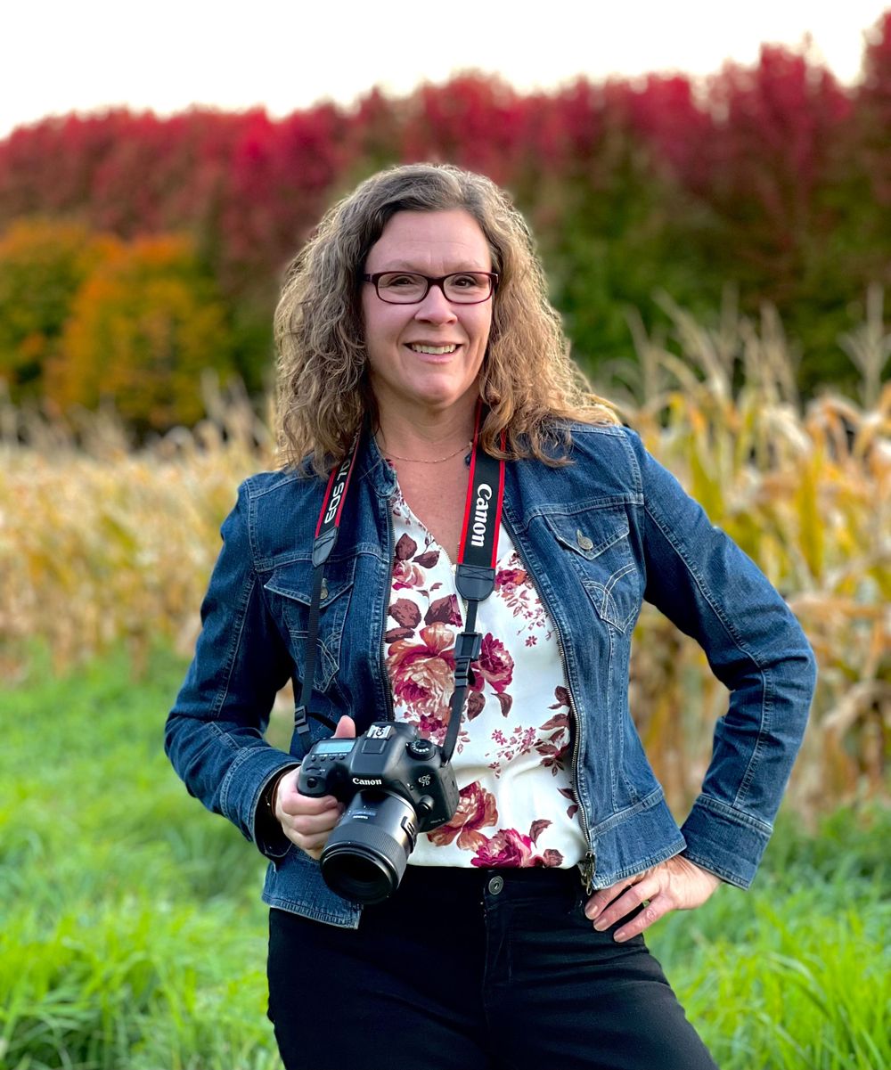 Madison WI Verona WI Senior Session Family Session Photographer