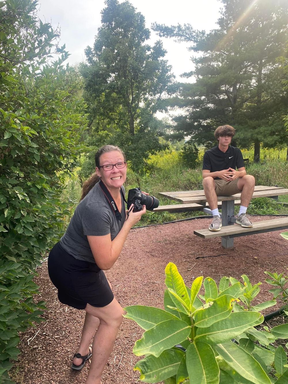 Madison WI Verona WI Senior Session Family Session Photographer