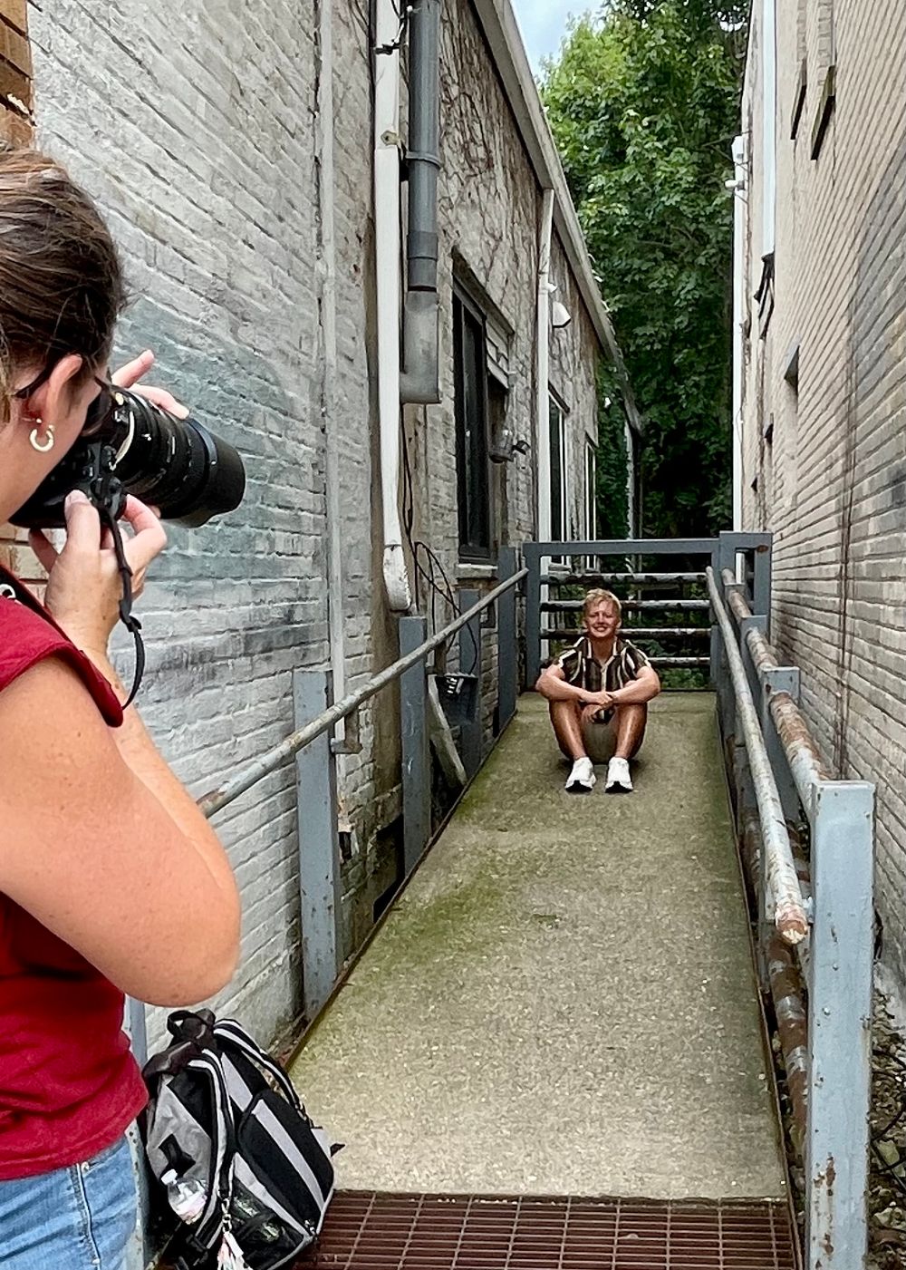 Madison WI Verona WI Senior Session Family Session Photographer