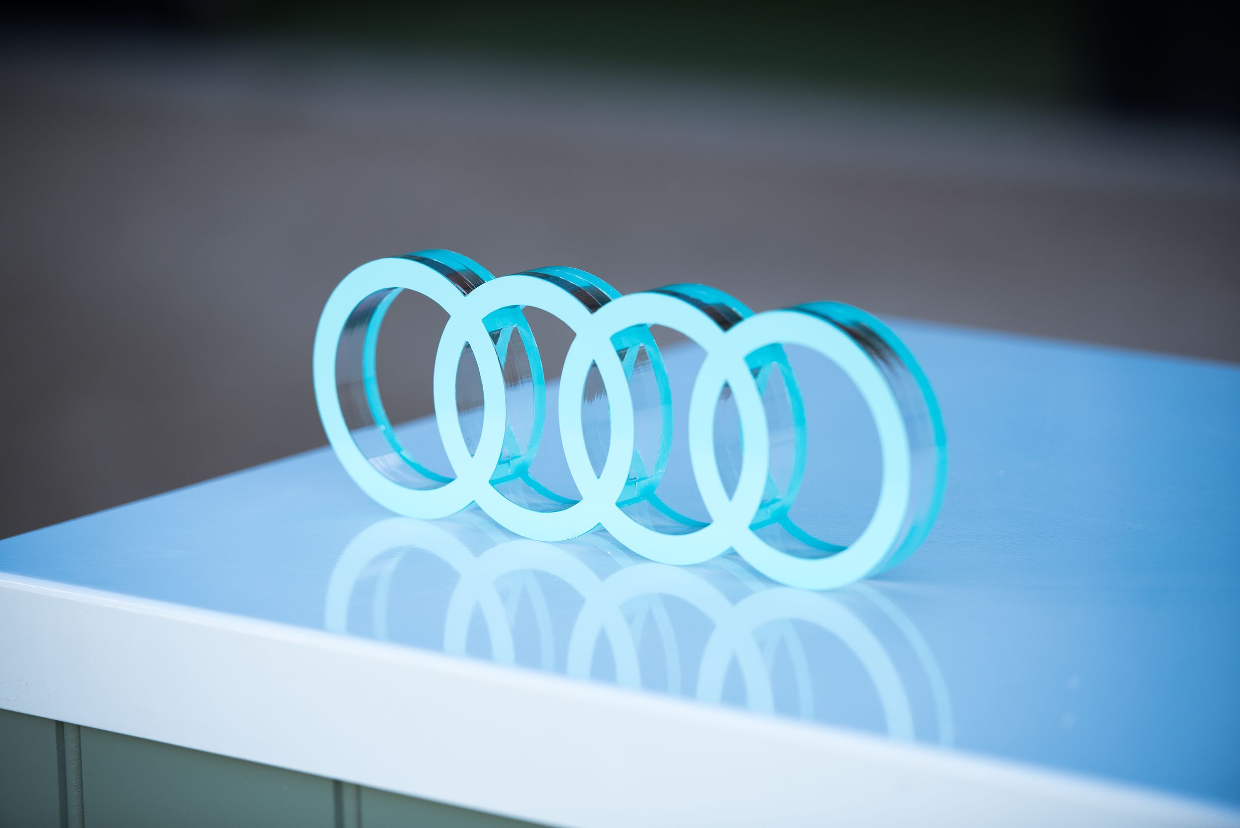Audi logo