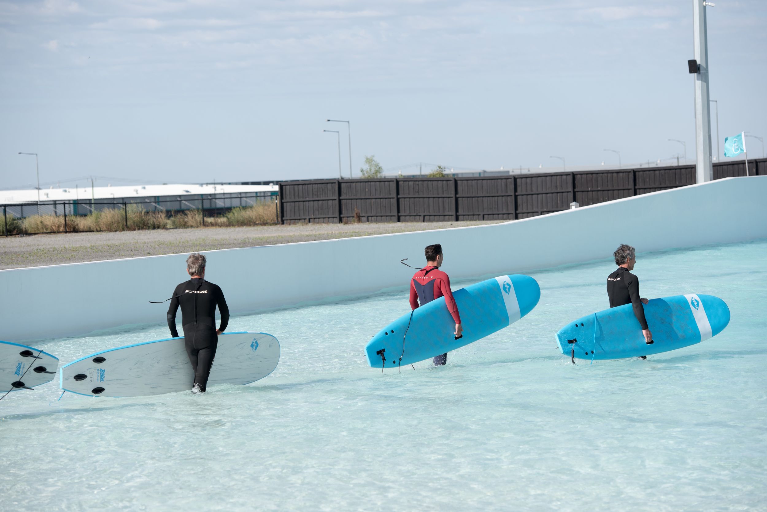 Surfers