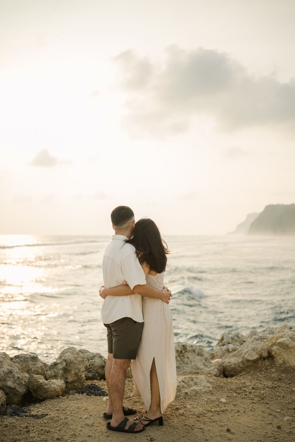 bali cliff proposal