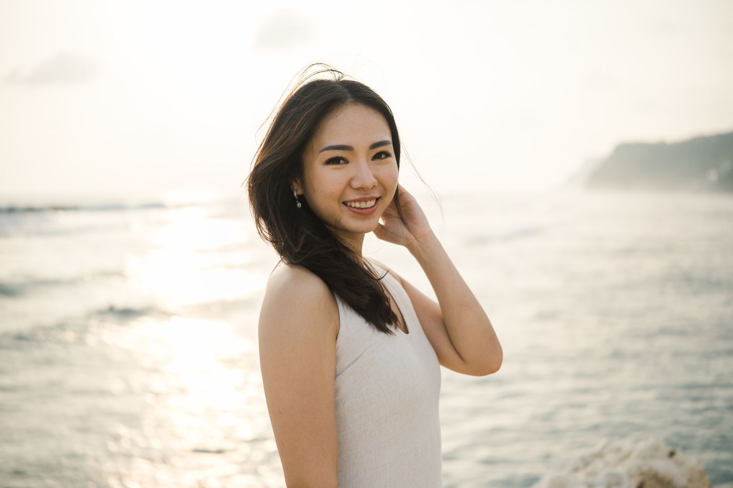 bali cliff proposal