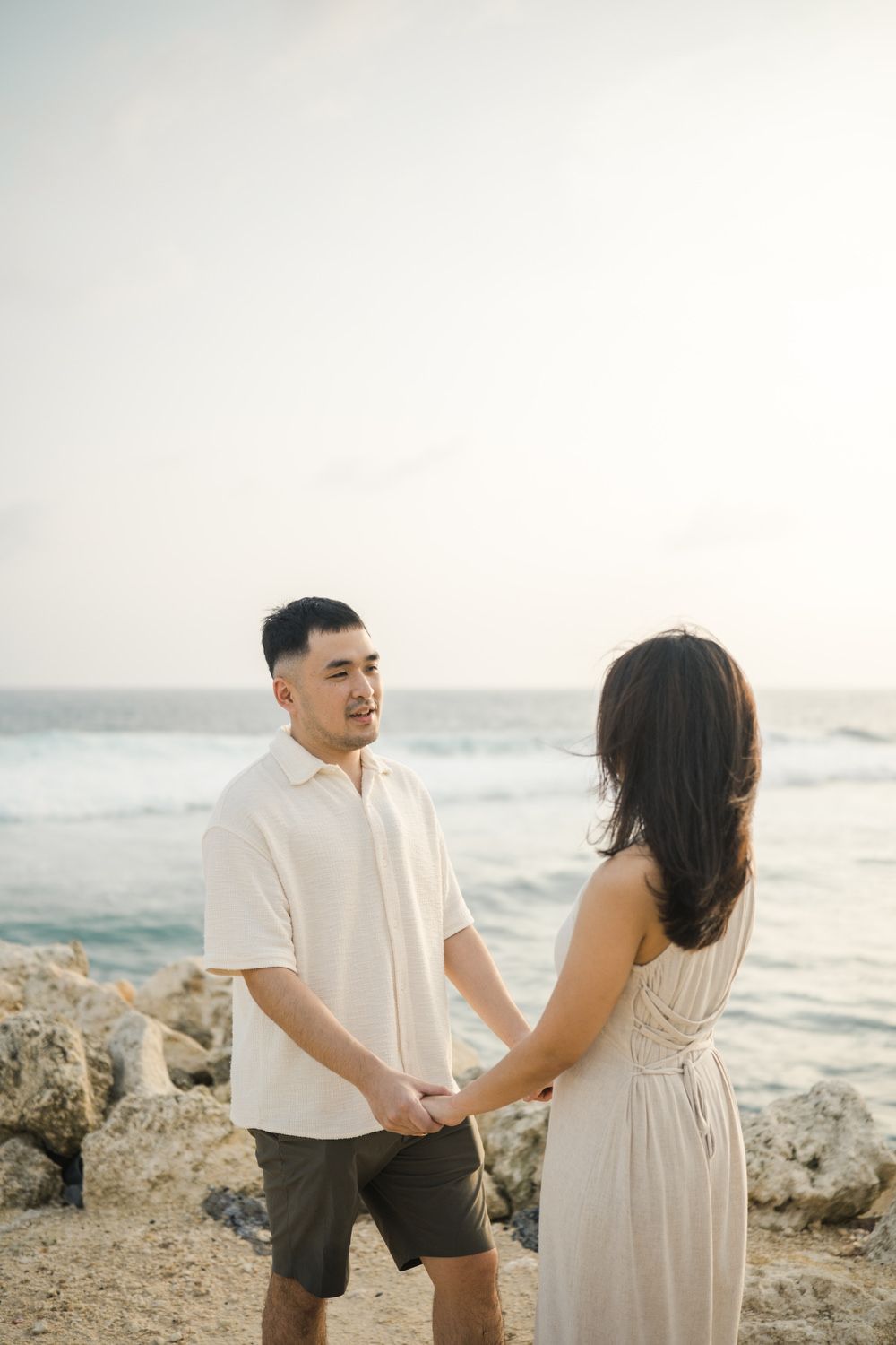 bali cliff proposal