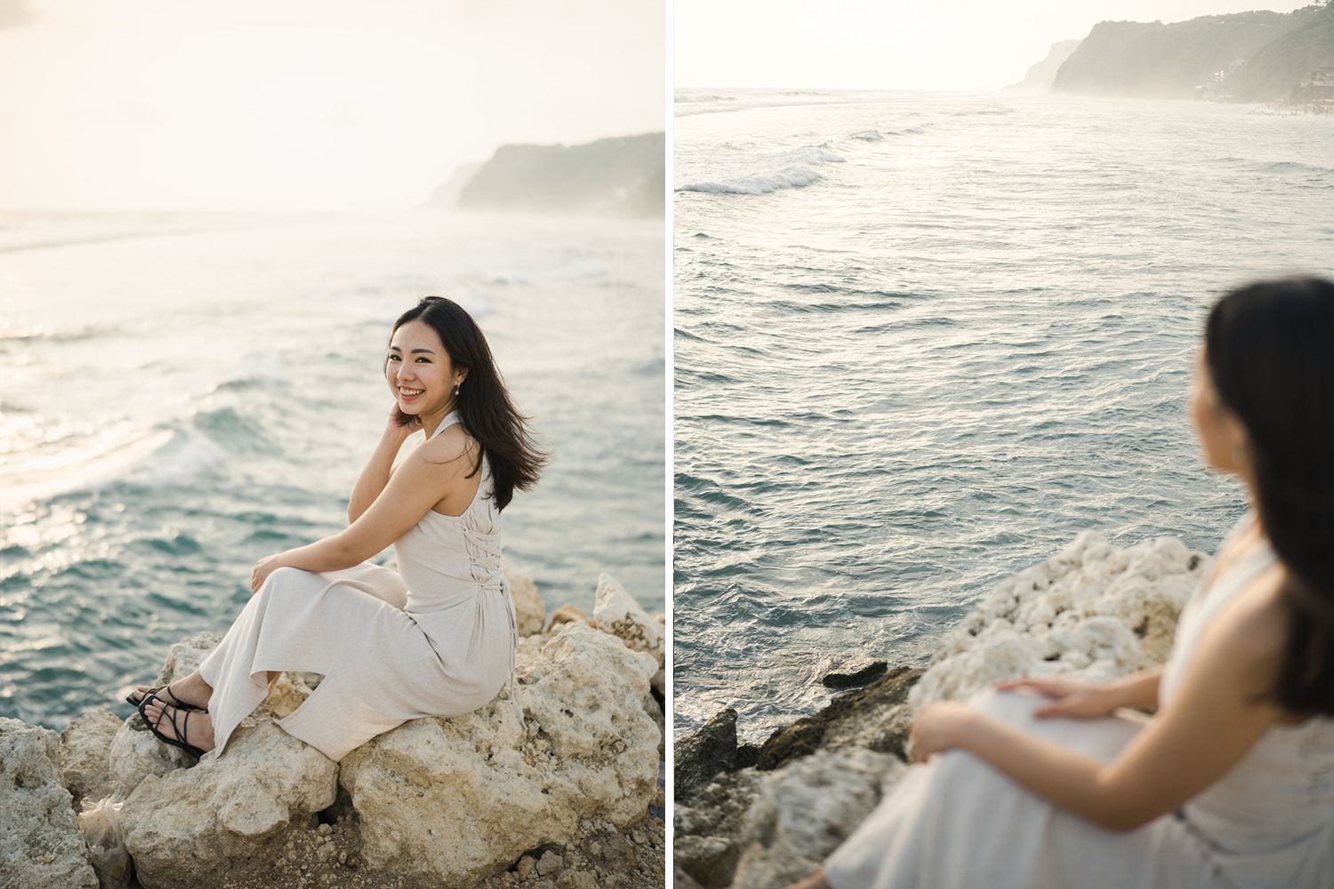 bali cliff proposal