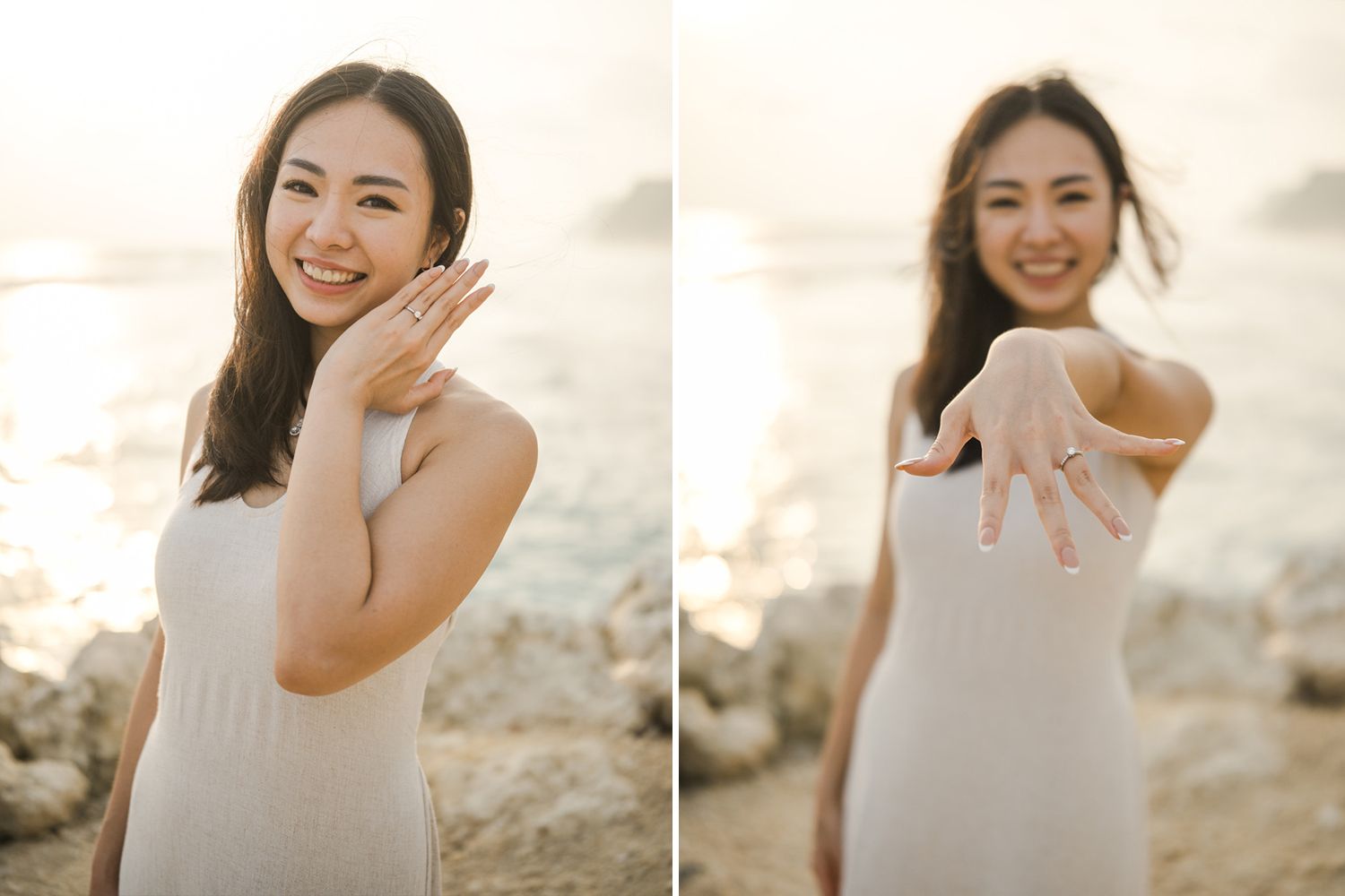 bali cliff proposal