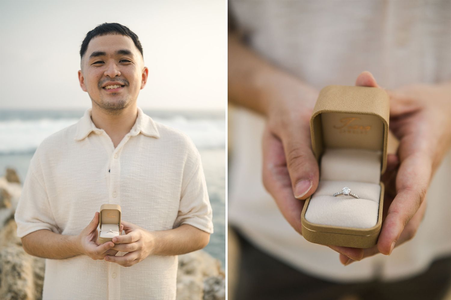 bali cliff proposal