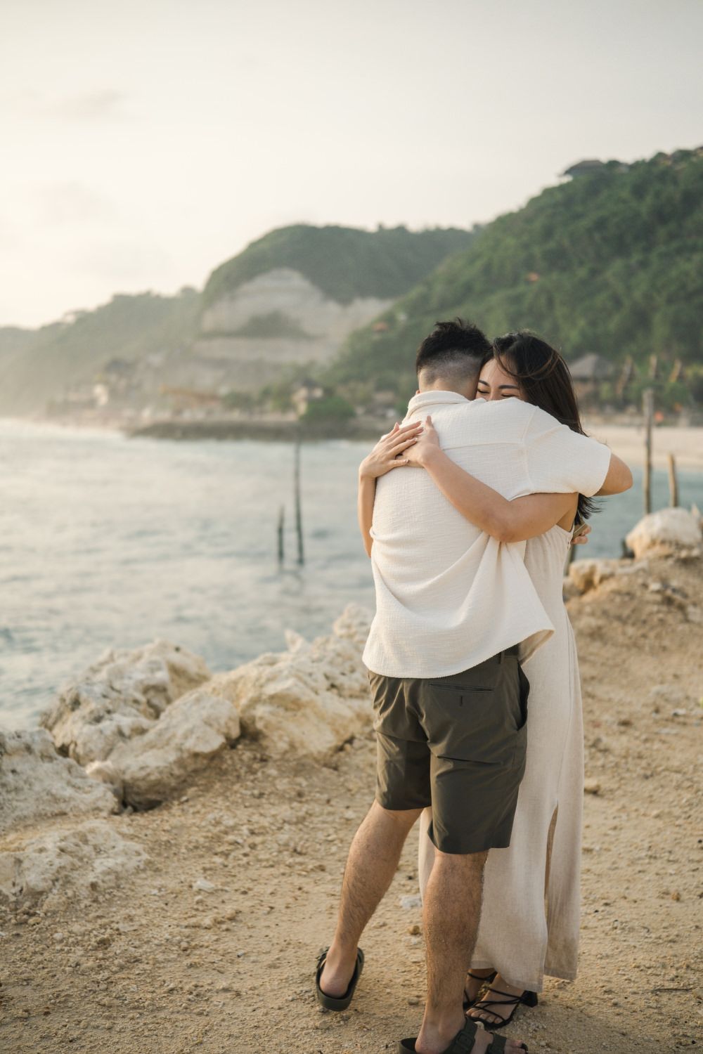 bali cliff proposal