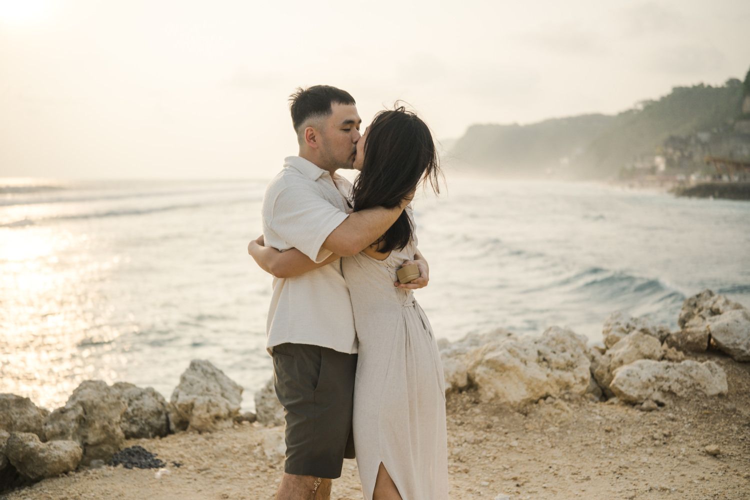 bali cliff proposal