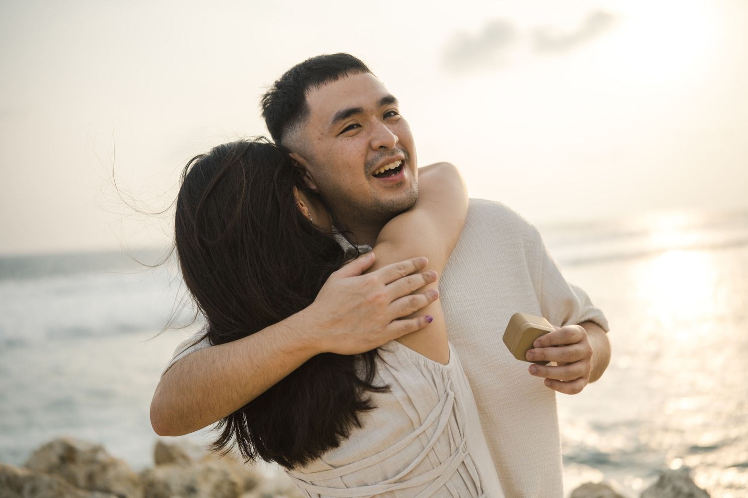 bali cliff proposal