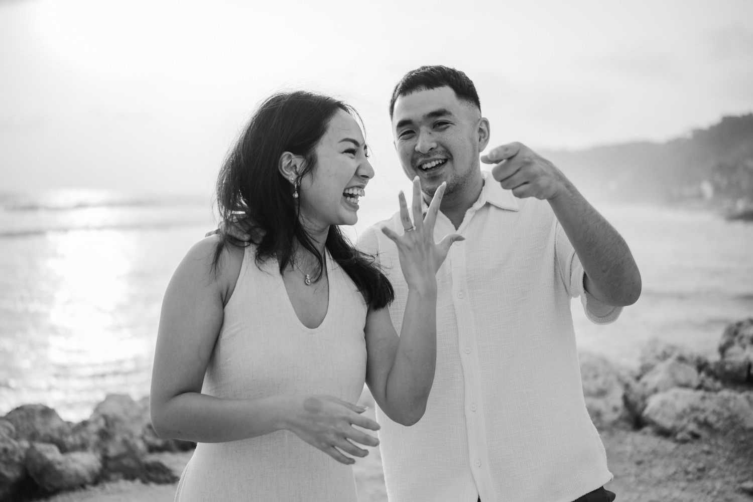 bali cliff proposal
