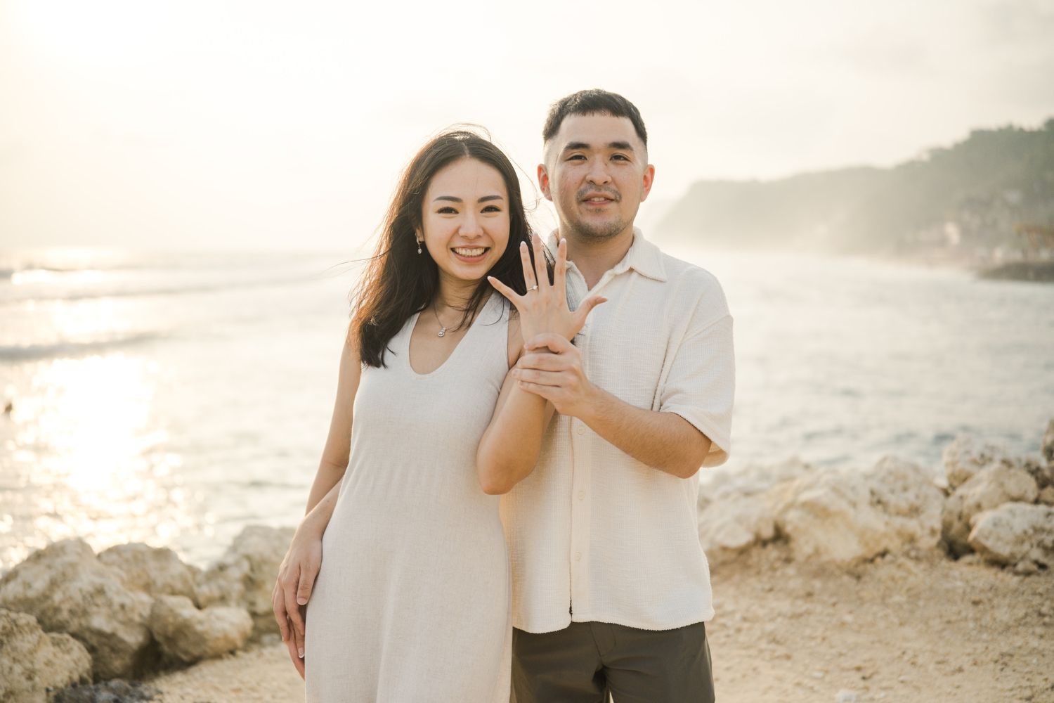 bali cliff proposal