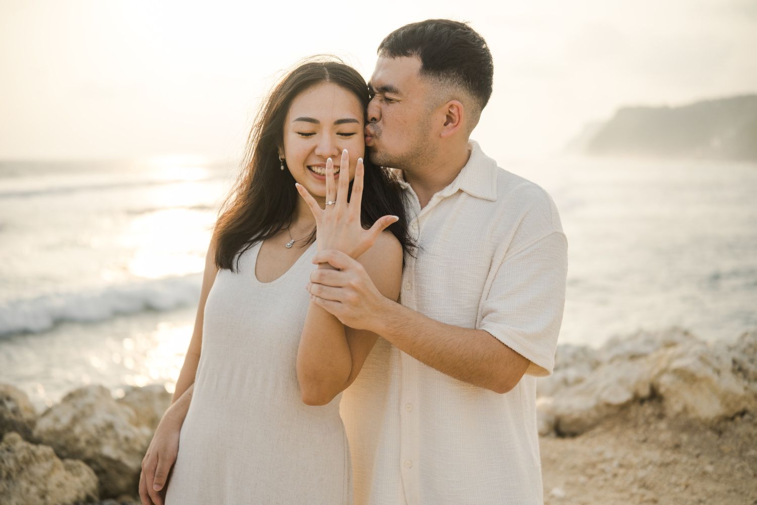 bali cliff proposal