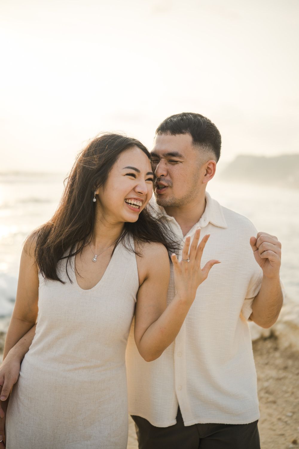 bali cliff proposal
