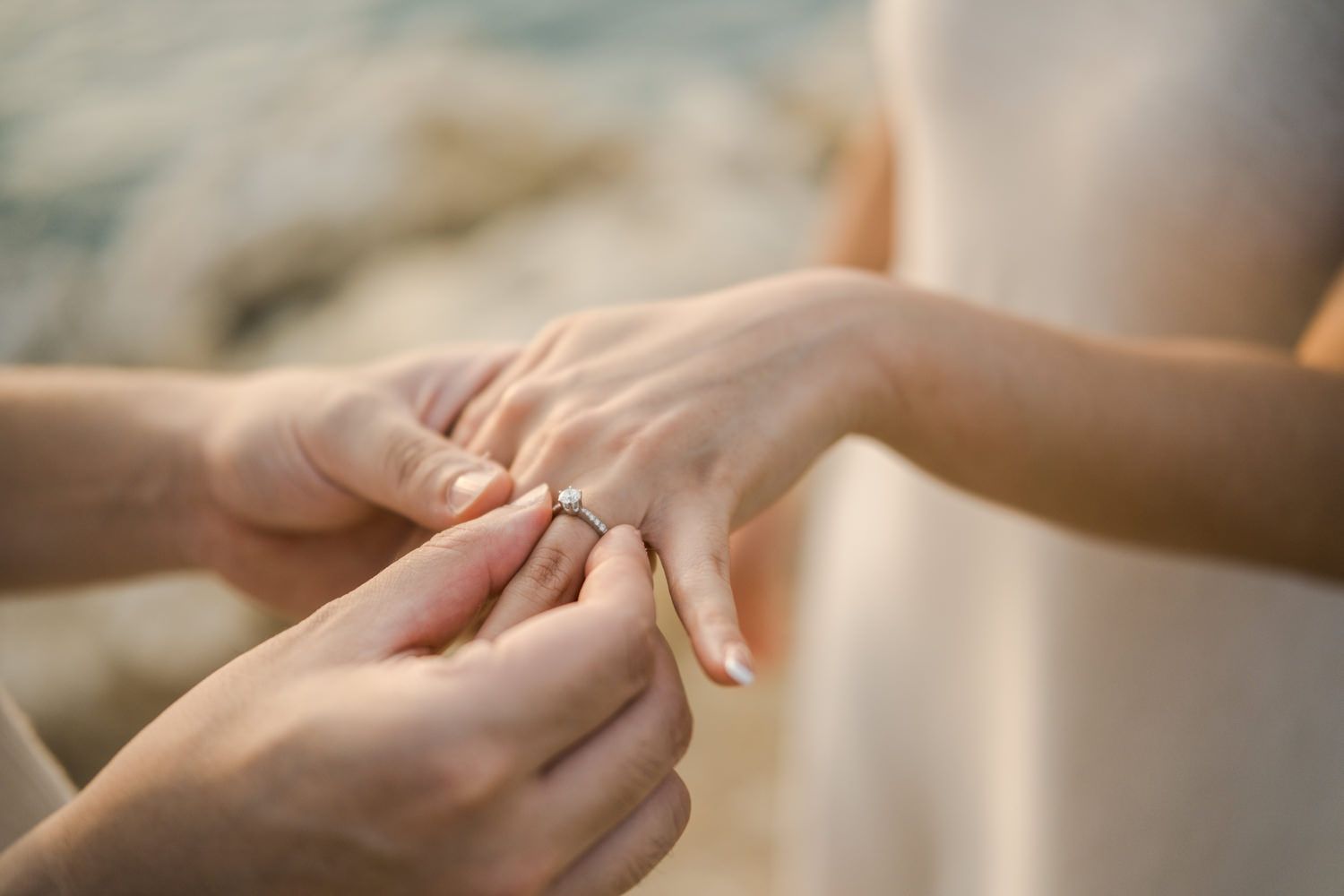 bali cliff proposal