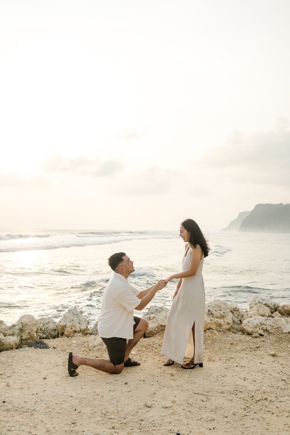 bali cliff proposal