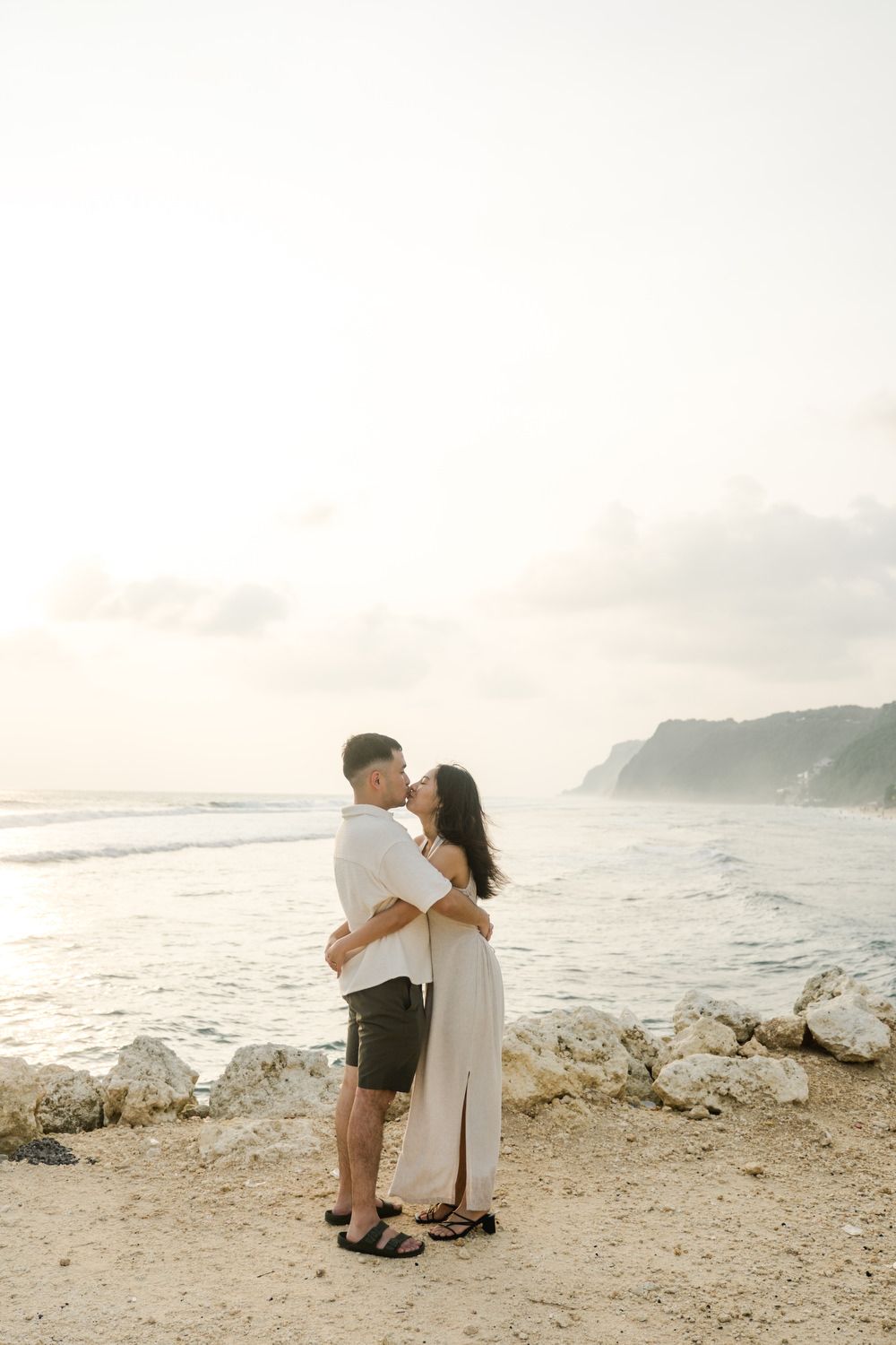 bali cliff proposal