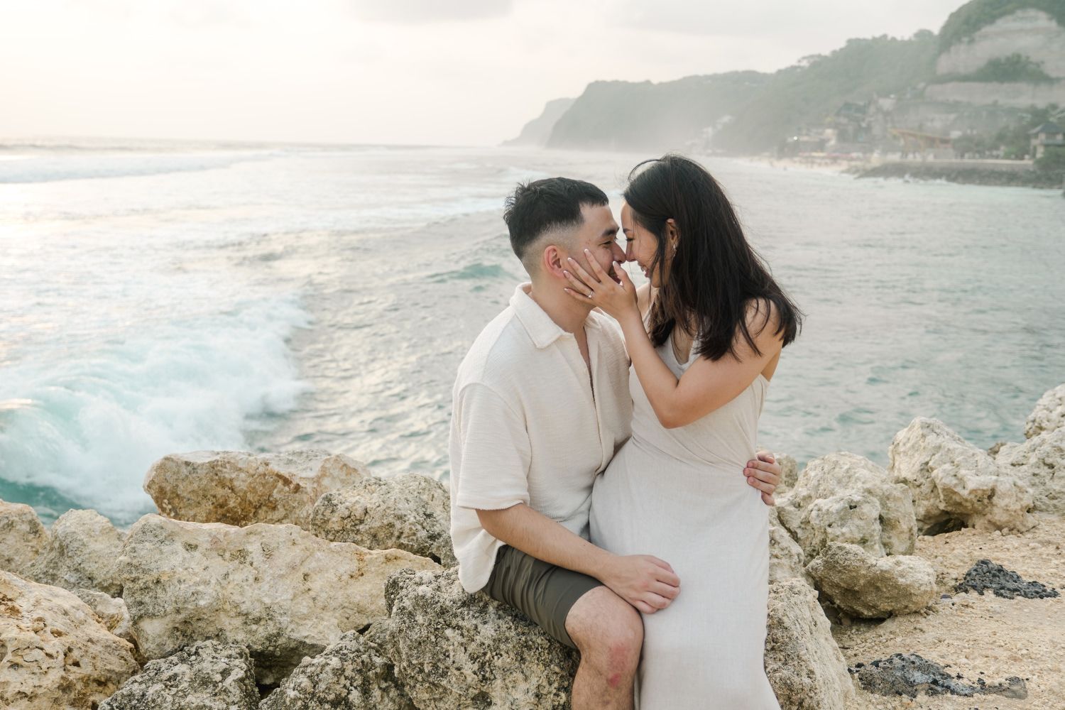 bali cliff proposal