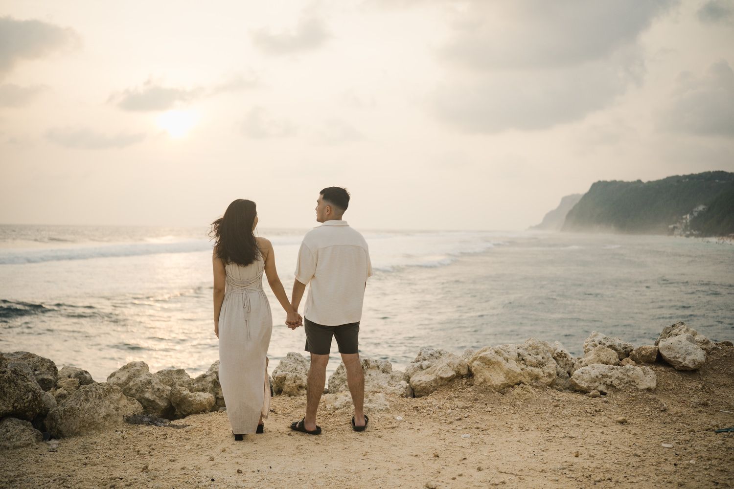 bali cliff proposal