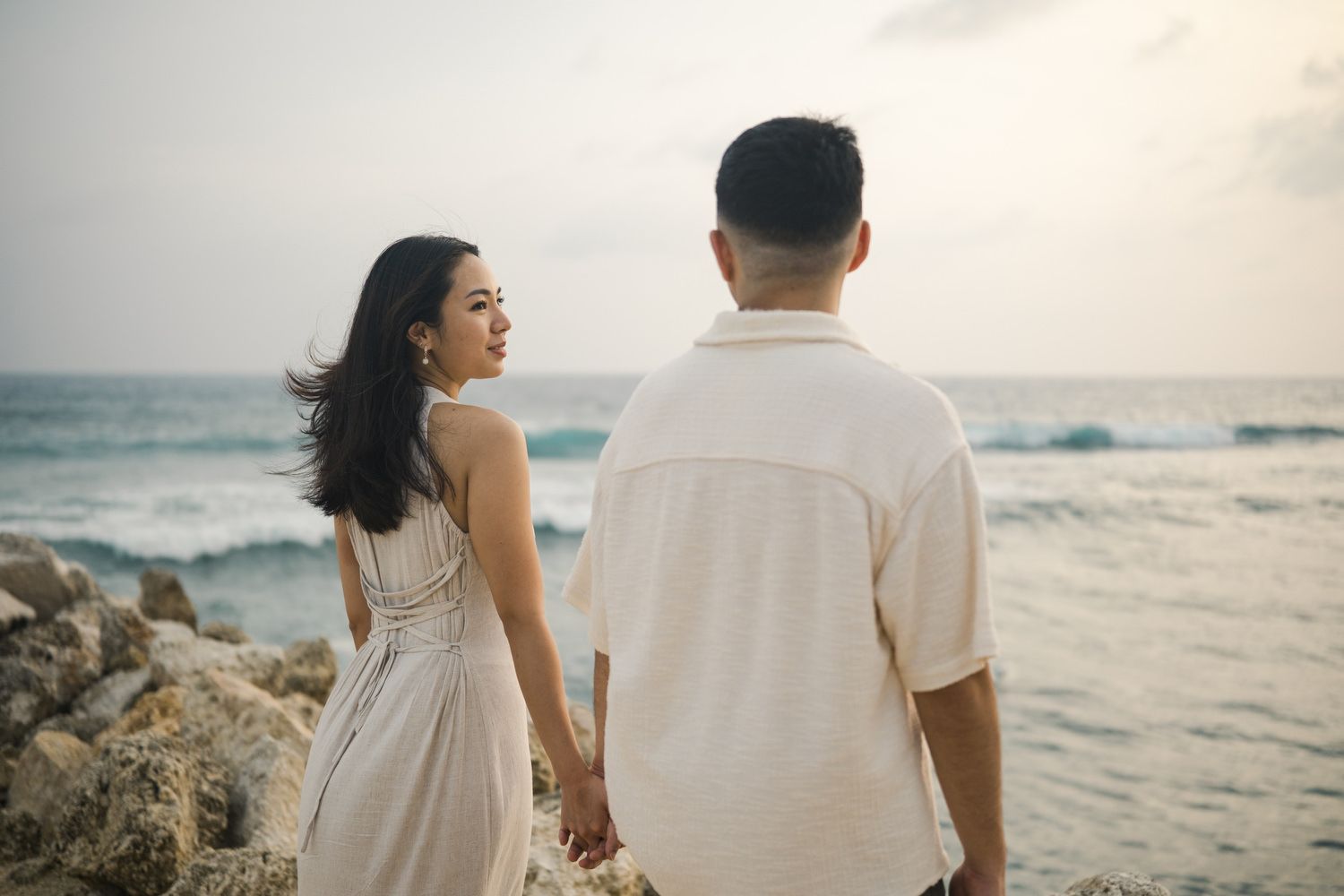 bali cliff proposal