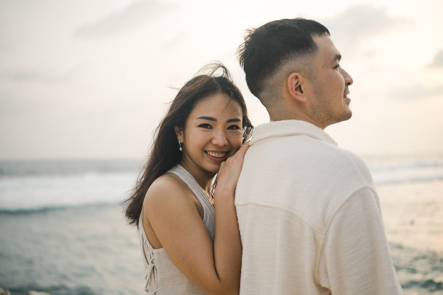 bali cliff proposal