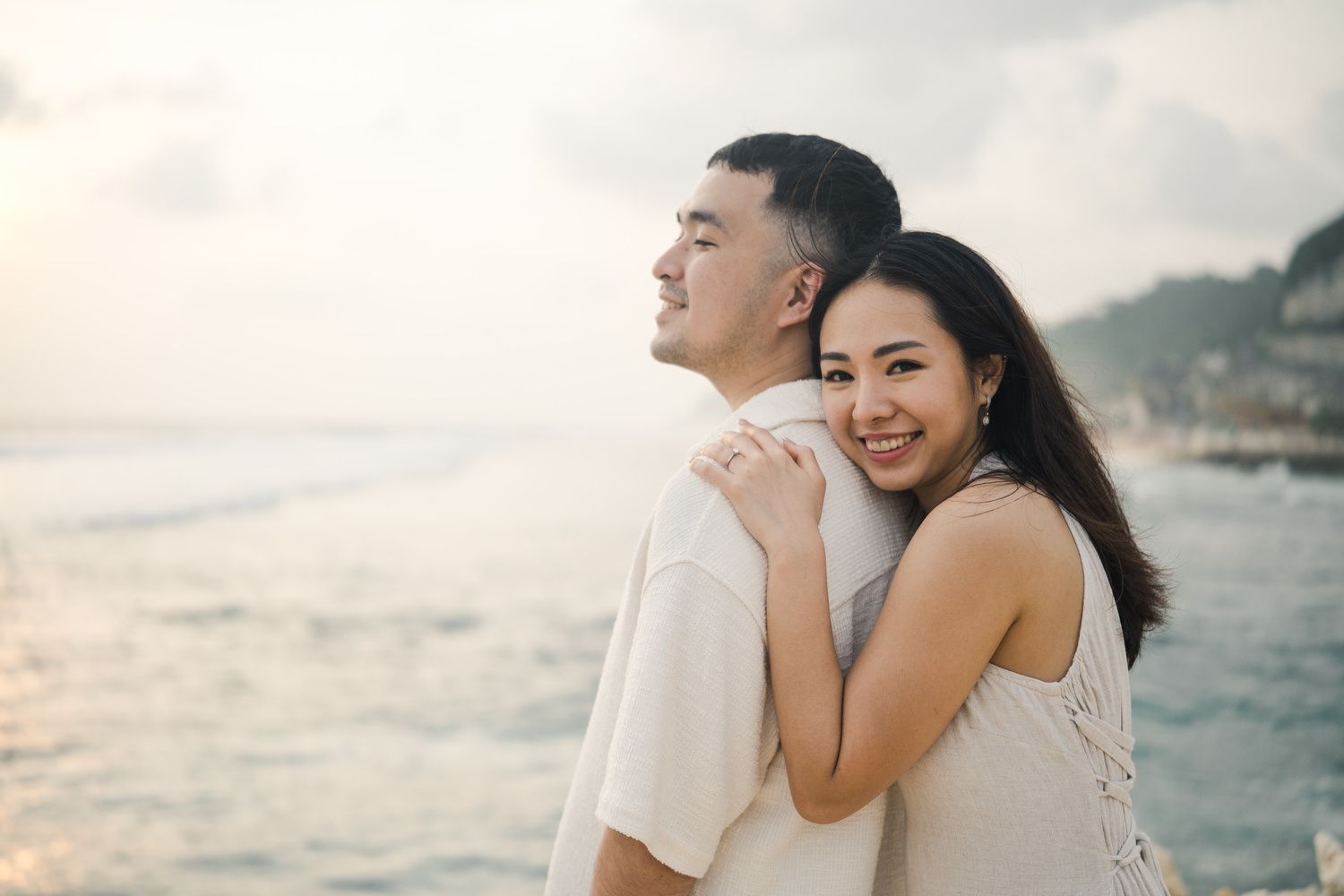 bali cliff proposal