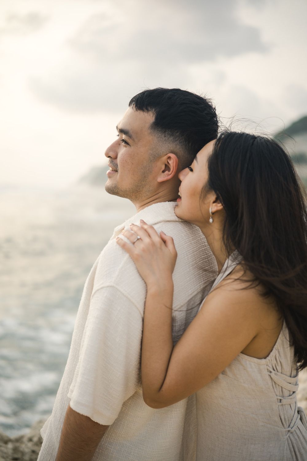 bali cliff proposal