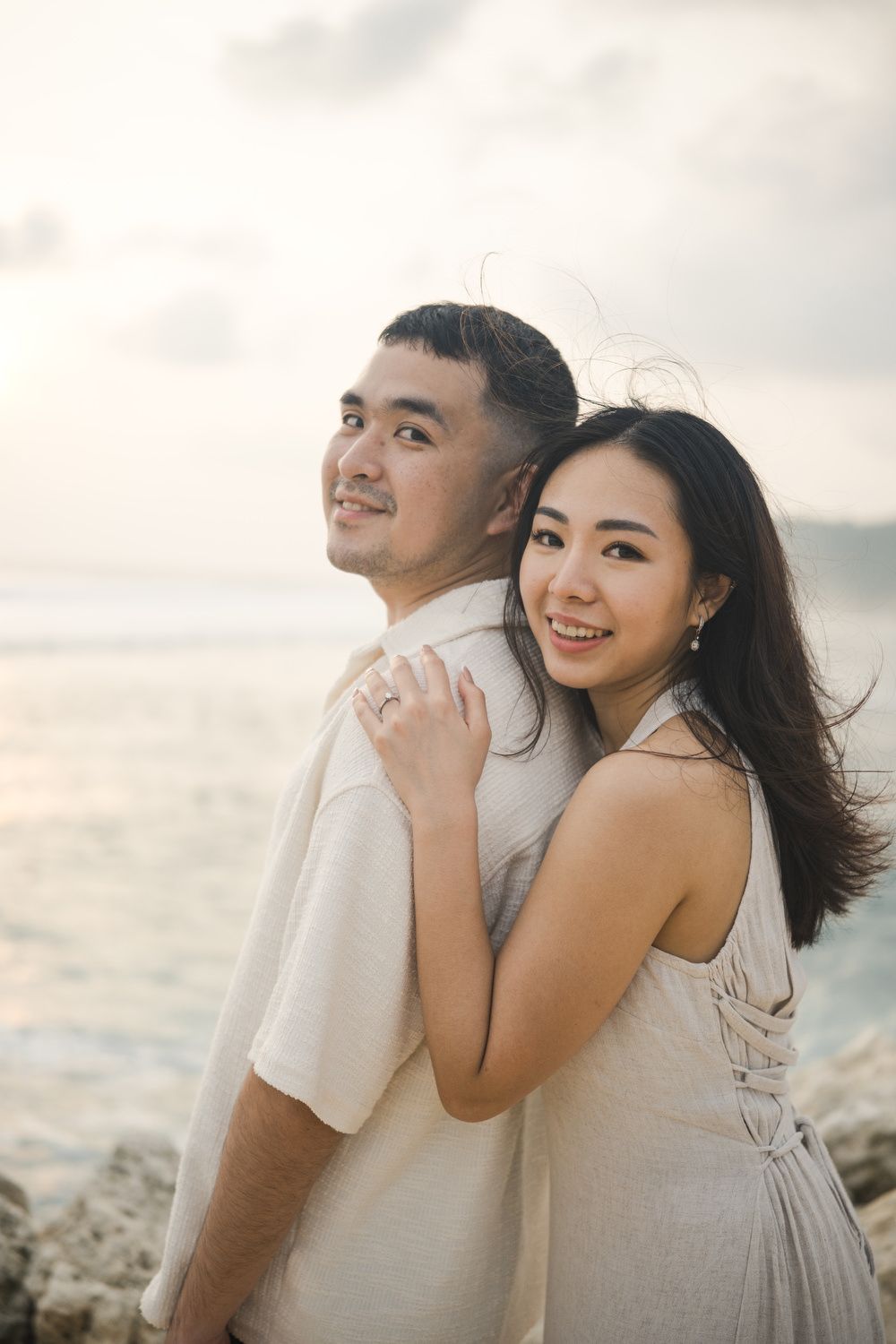 bali cliff proposal