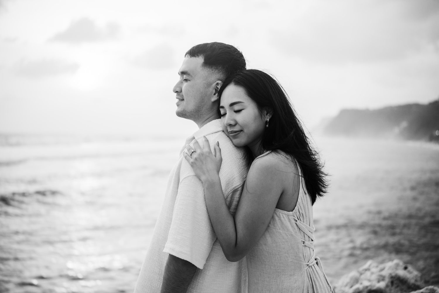 bali cliff proposal