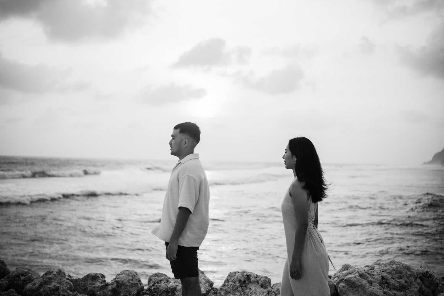 bali cliff proposal