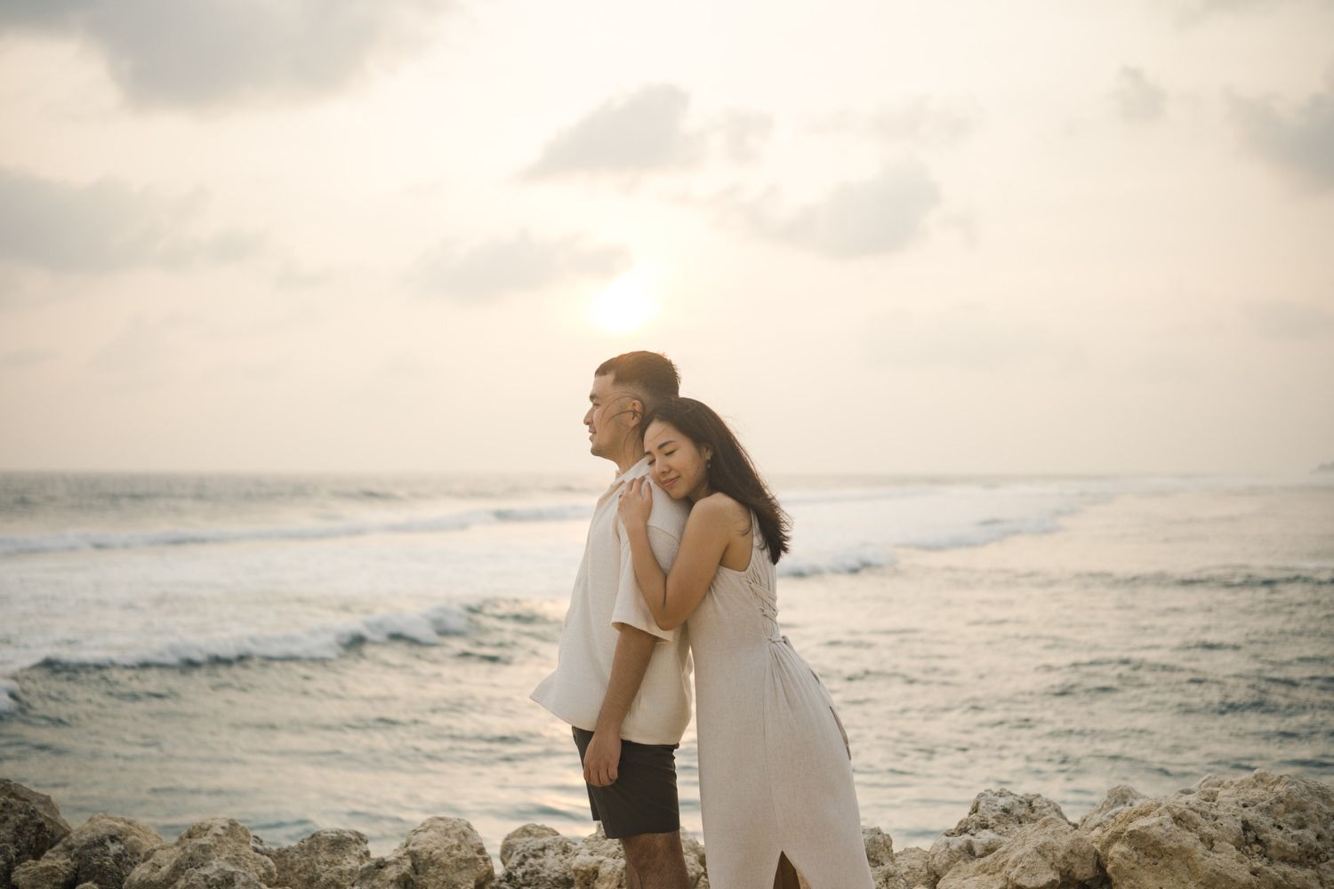 bali cliff proposal