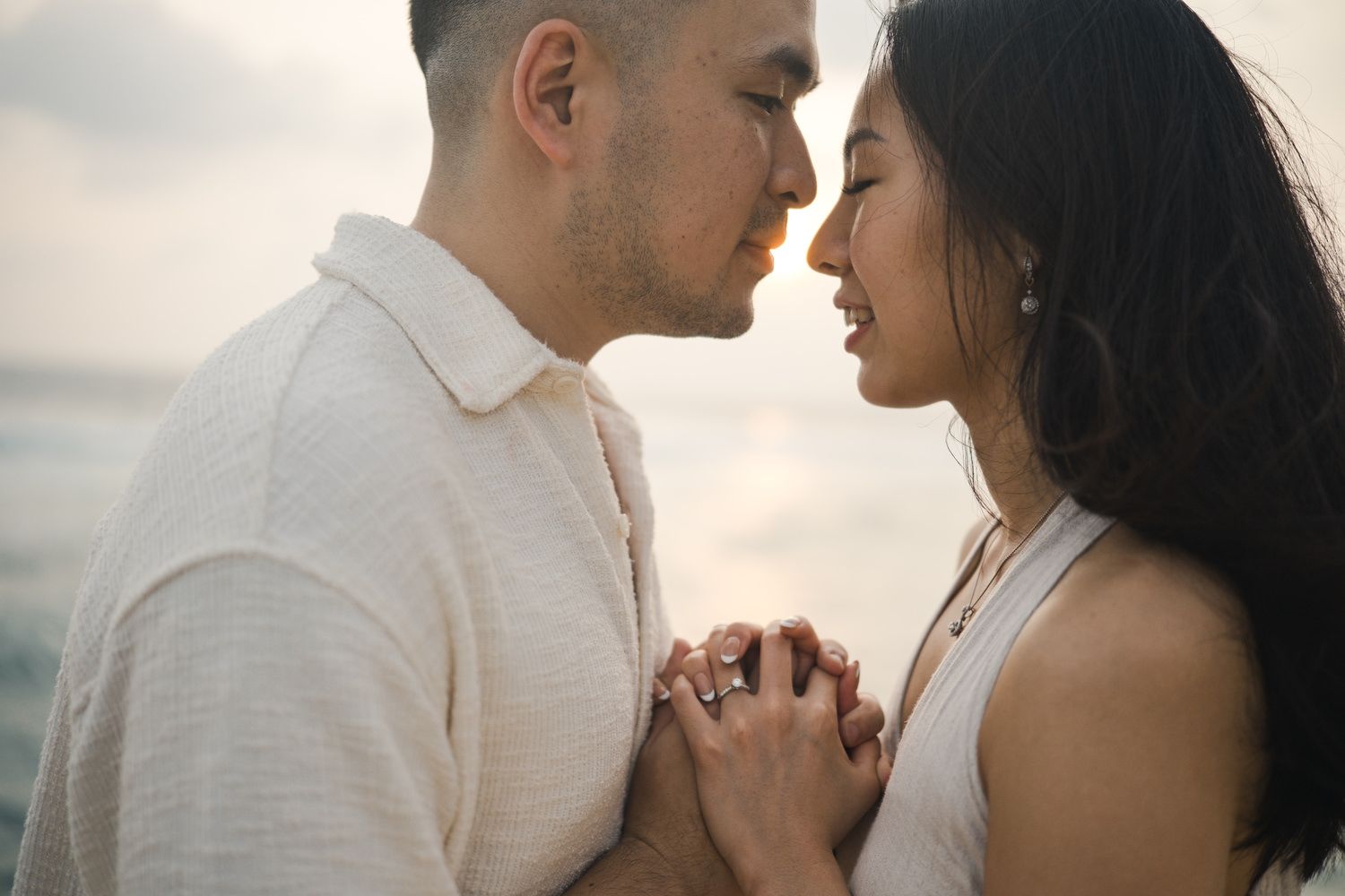 bali cliff proposal